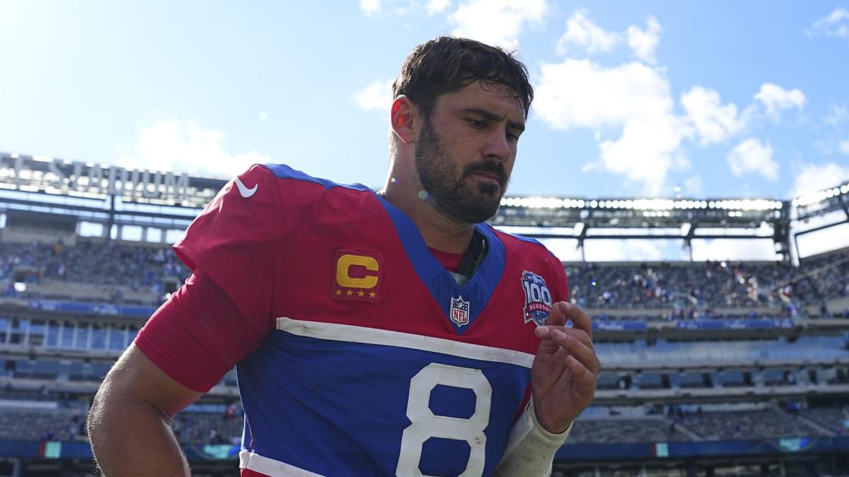 Jonathan Greenard says Vikings felt “a little bit bad” for Daniel Jones in Week 1