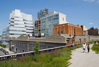 The High Line, New York City (Ambient Images Inc. / Alamy)