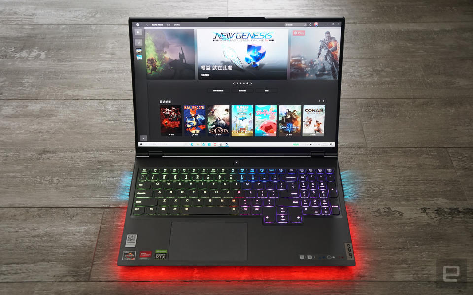 Lenovo Legion 7