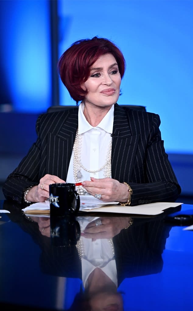 Sharon Osbourne