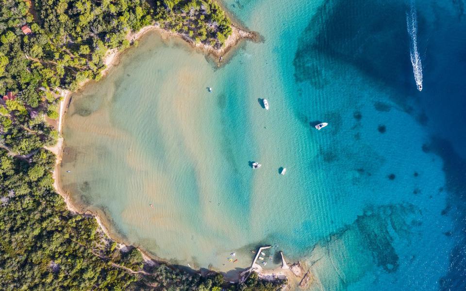 croatia - Getty