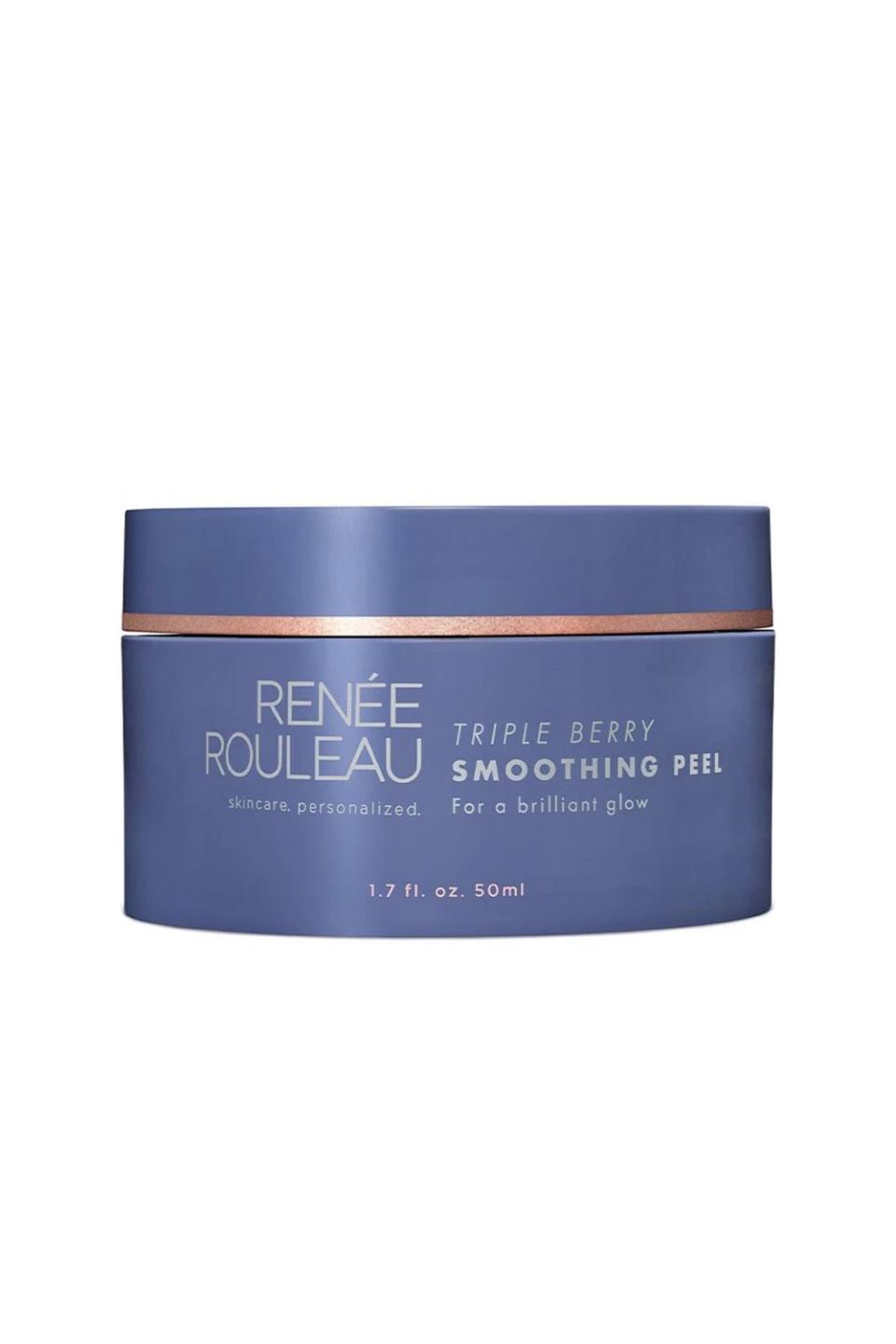 19) Renee Rouleau Triple Berry Smoothing Peel