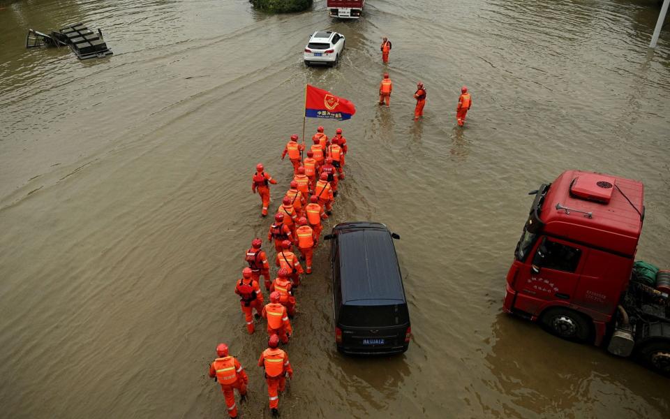 Hunan - NOEL CELIS/AFP/Getty Images