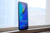 Moto G Power hands-on