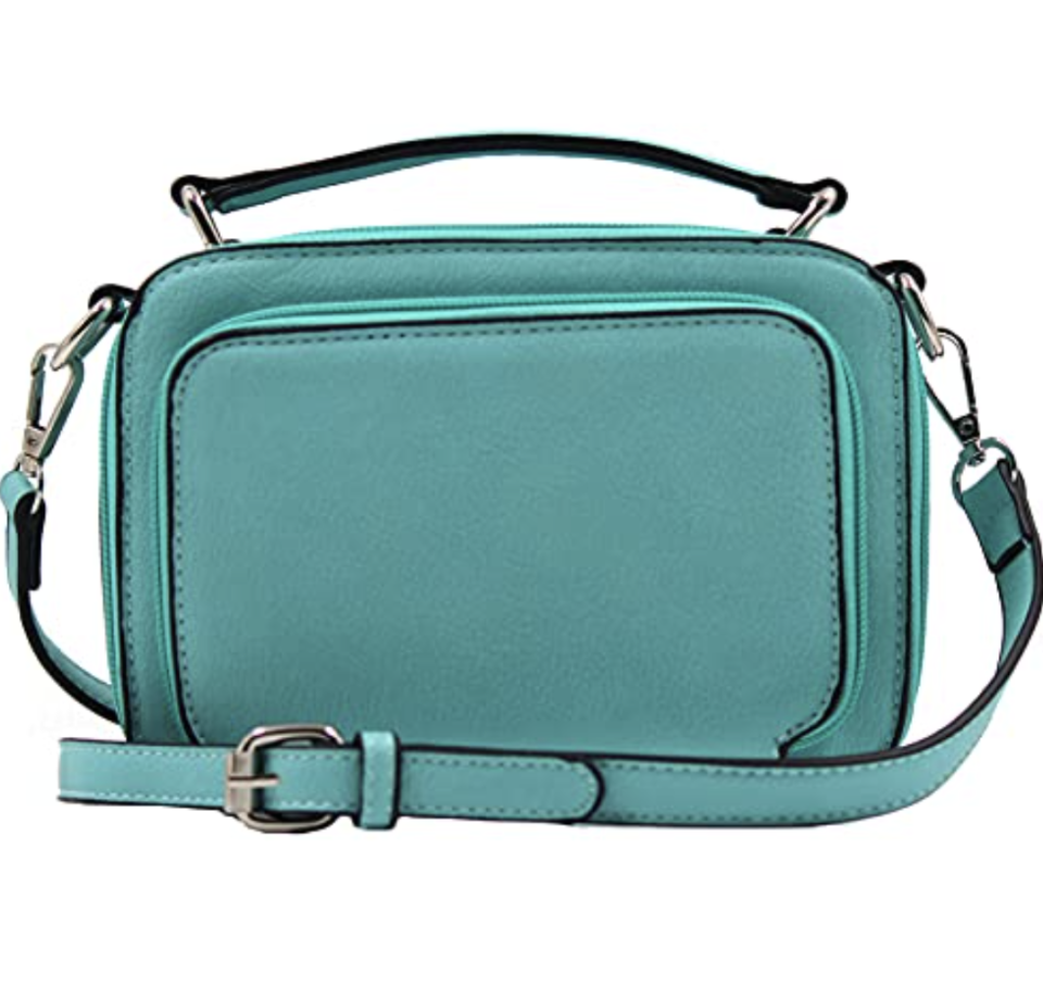 13) Kelsey Crossbody