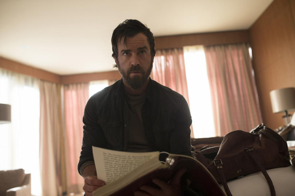 The Leftovers Season 3 Episode 4 Justin Theroux