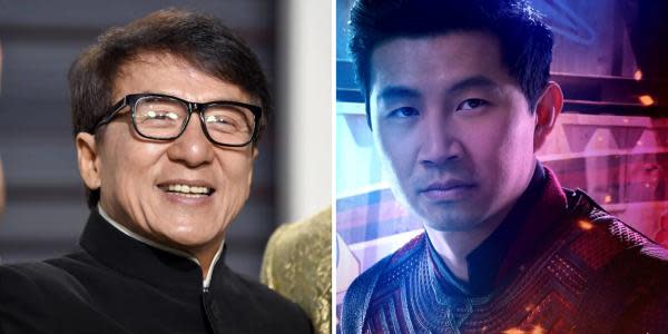 Jackie Chan se vuelve tendencia tras el lanzamiento del último clip de Shang-Chi and the Legend of the Ten Rings