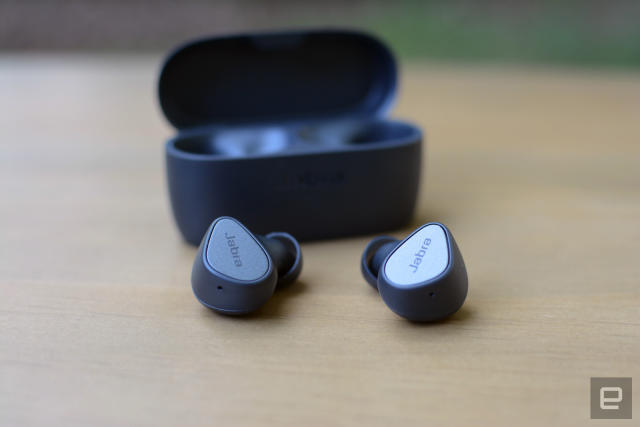 Jabra Elite 3 Review Wireless Earbuds + Mic Test VIDEO