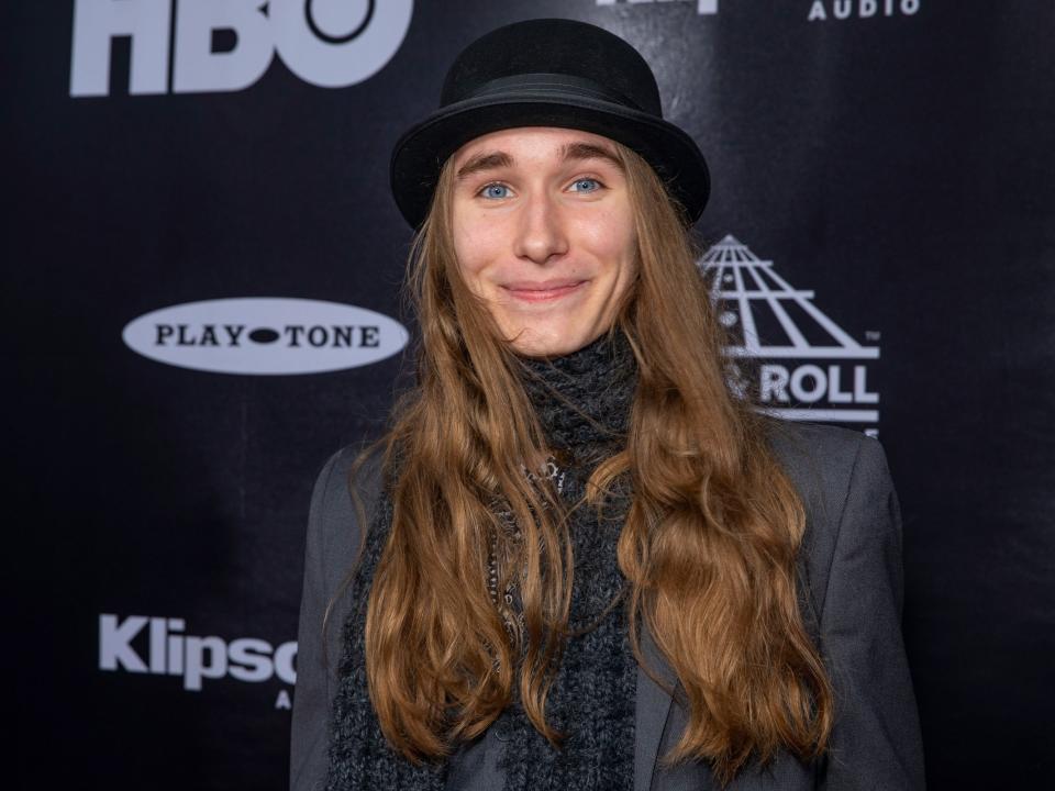 Sawyer Fredericks