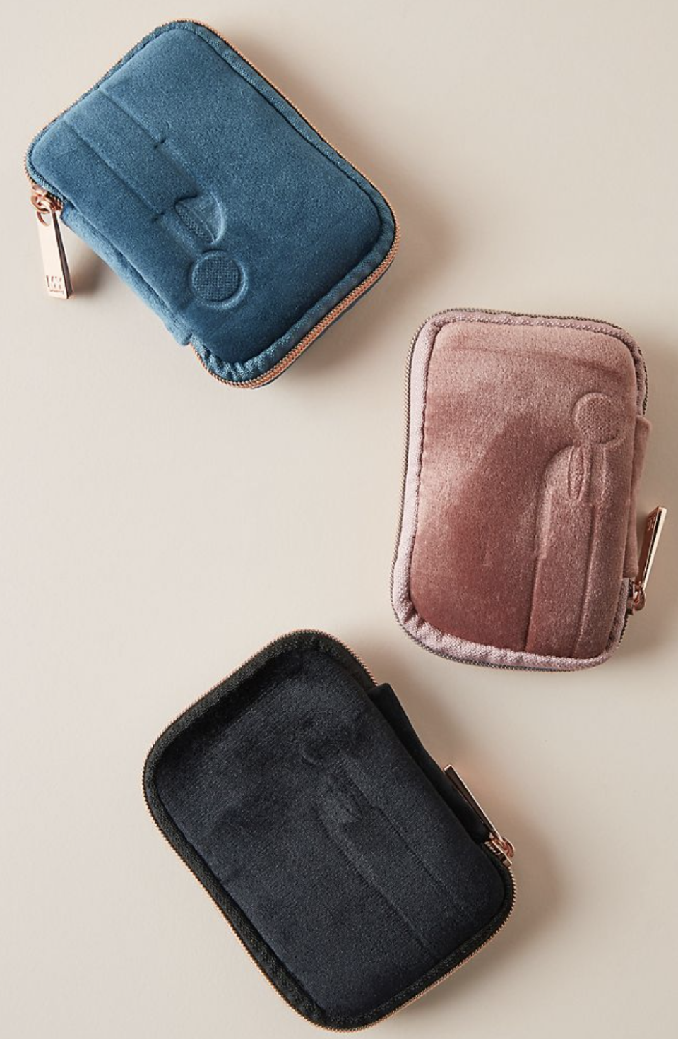 Vixen Earbud Case - Anthropologie, $13 ($10 USD)