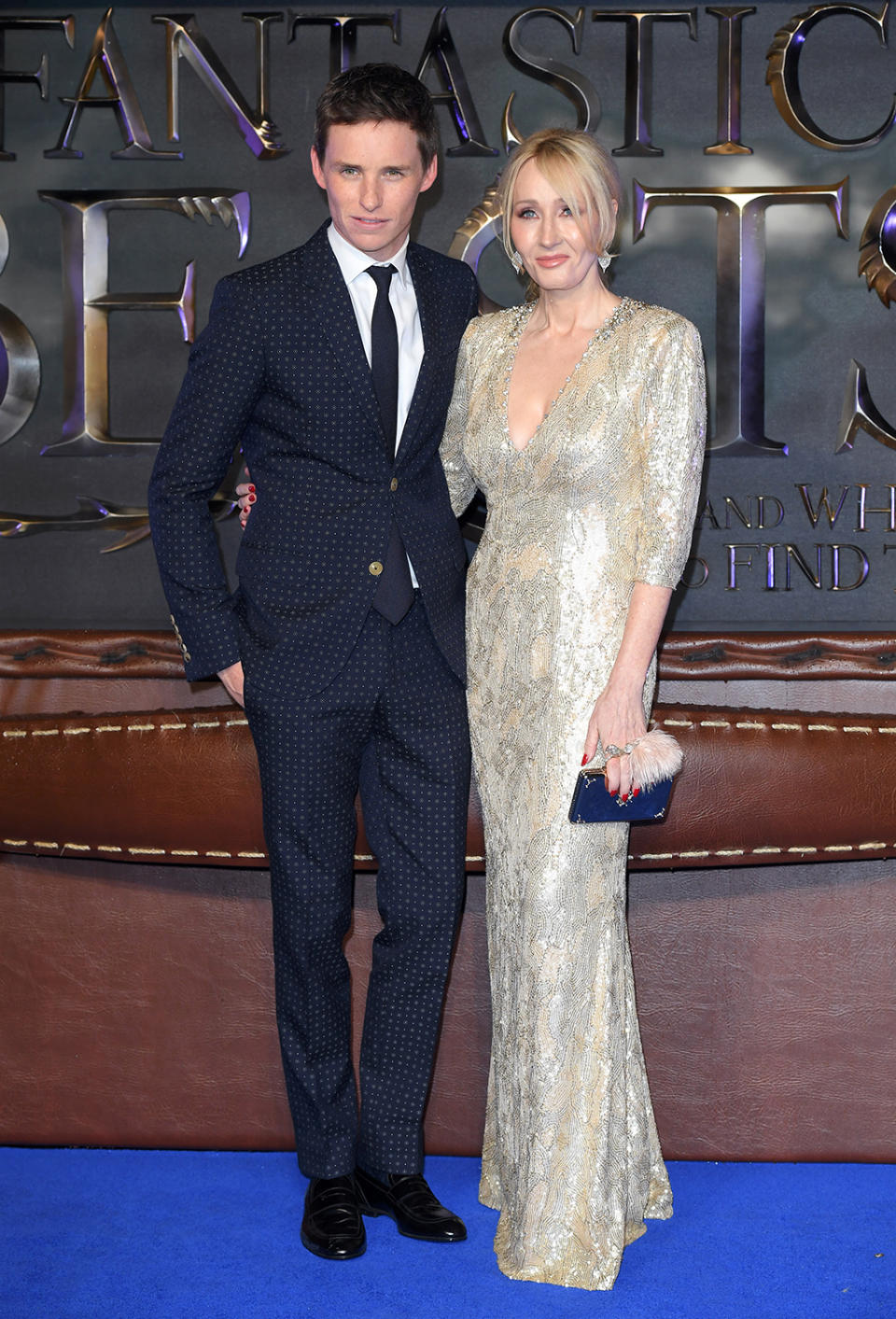 ‘Fantastic Beasts and Where to Find Them’ Premiere