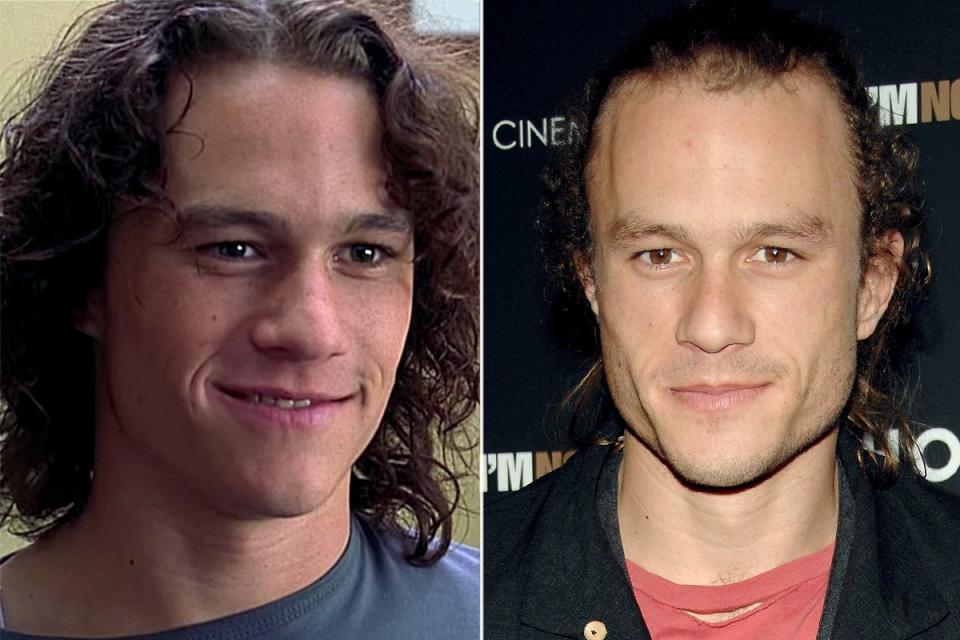 Heath Ledger (Patrick Verona)