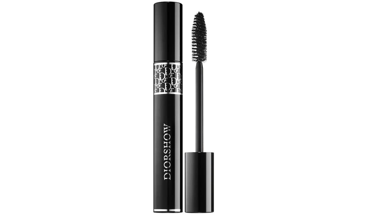 This classic Diorshow mascara has nearly 900 five-star reviews...and millions of over-the-moon users. (Photo: Sephora)