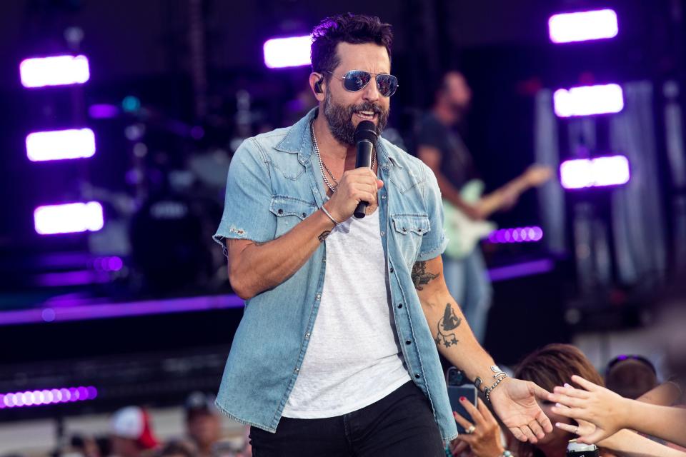 Thursday – Country Concert ’22 Artist Gallery: Old Dominion