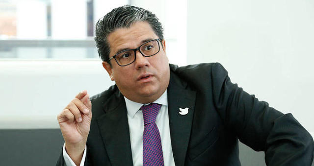 Germán Arce, presidente de Asofiduciarias. Foto: Archivo Valora Analitik