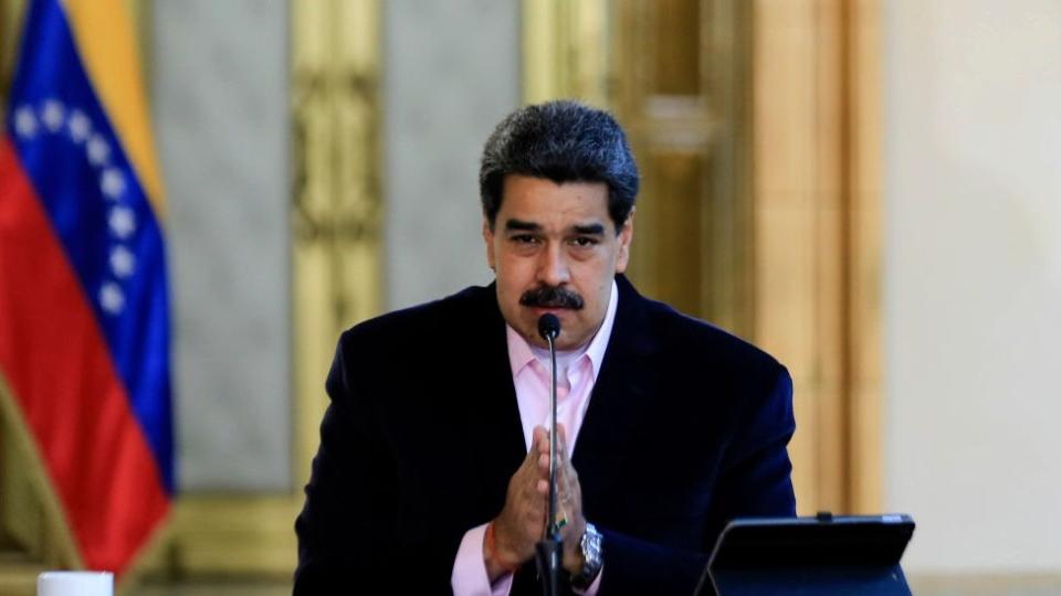 Nicolás Maduro