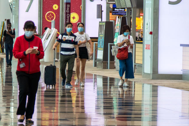 Changi Airport to reopen Terminals 1, 3 in September with safeguards