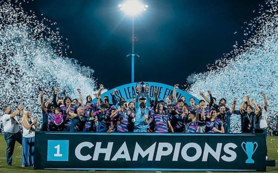 South Georgia Tormenta FC, one of the founding members of USL League One, is the defending champion entering the 2023 season.