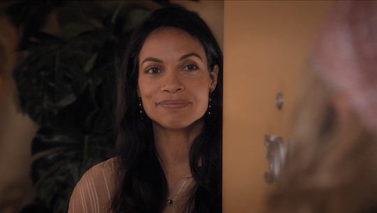 Rosario Dawson in "Jane the Virgin"