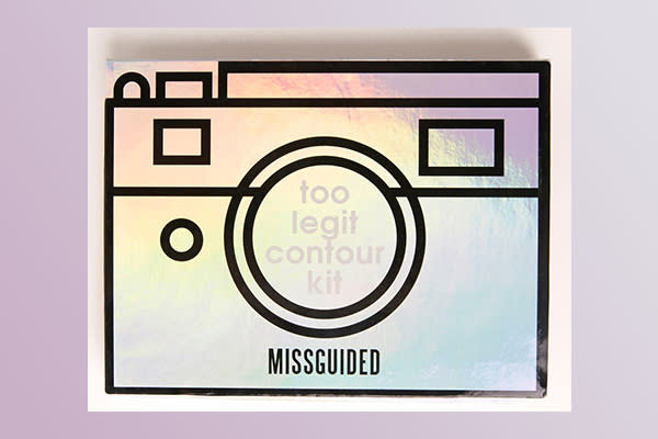 UK brand Missguided just dropped their first, gorgeous beauty collection