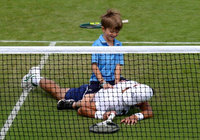 Wimbledon 2022 – Day Eight – All England Lawn Tennis and Croquet Club