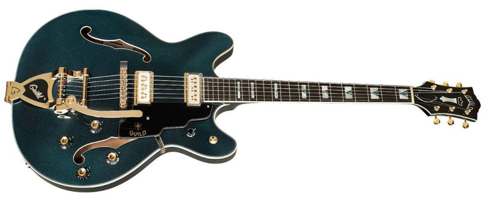 Guild Starfire VI Special Kingswood Green