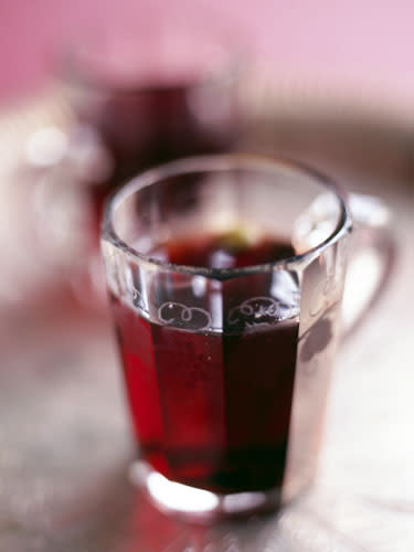 Hot Raspberry Port