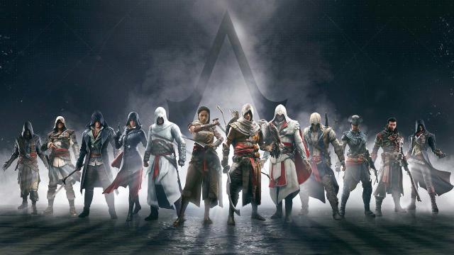  assassin&#39;s creed 