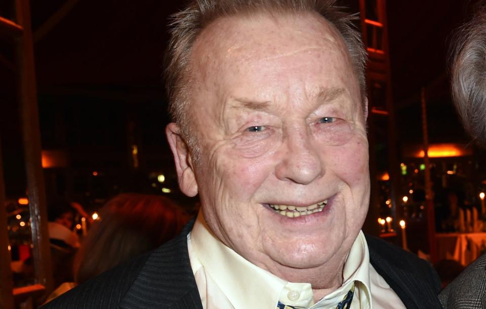 Schauspieler Rainer Basedow ist im Alter von 83 Jahren nach schwerer Krankheit gestorben. (Bild: 2015 Getty Images/Hannes Magerstaedt)