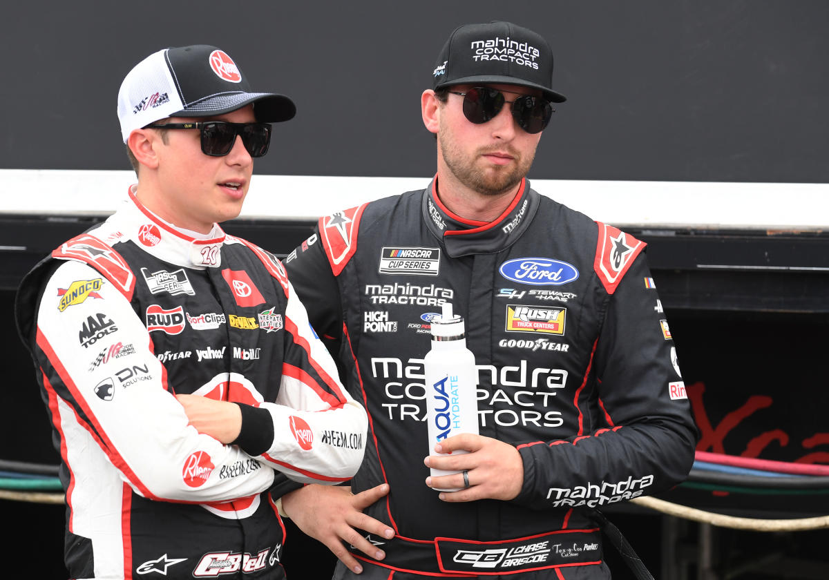 NASCAR: Christopher Bell accidentally reveals that ‘Chase’ Martin Truex Jr.  will replace Joe Gibbs Racing