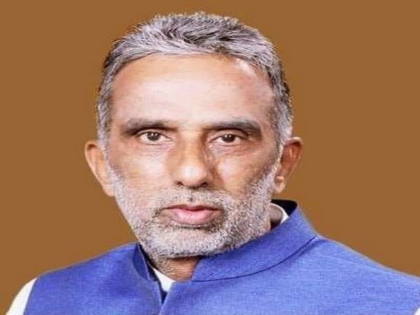 Union Minister of State for Power and Heavy Industries, Krishan Pal Gurjar. (File Pic)