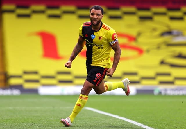 Troy Deeney File Photo