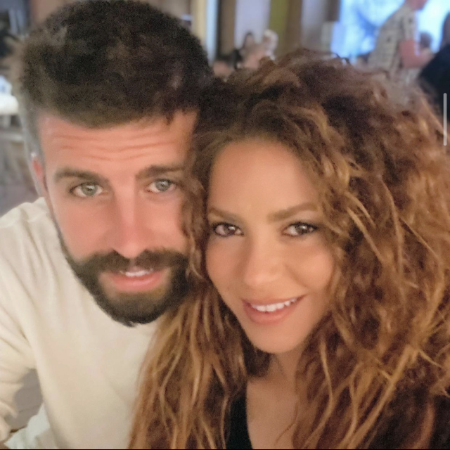 Shakira Reaparece La Primera Foto De La Cantante Luego De Anunciar Su Separación De Gerard Piqué 7426