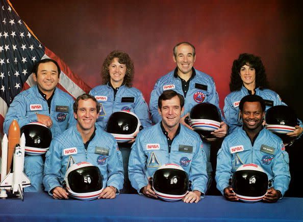 1986: STS-51-L - The Challenger Disaster