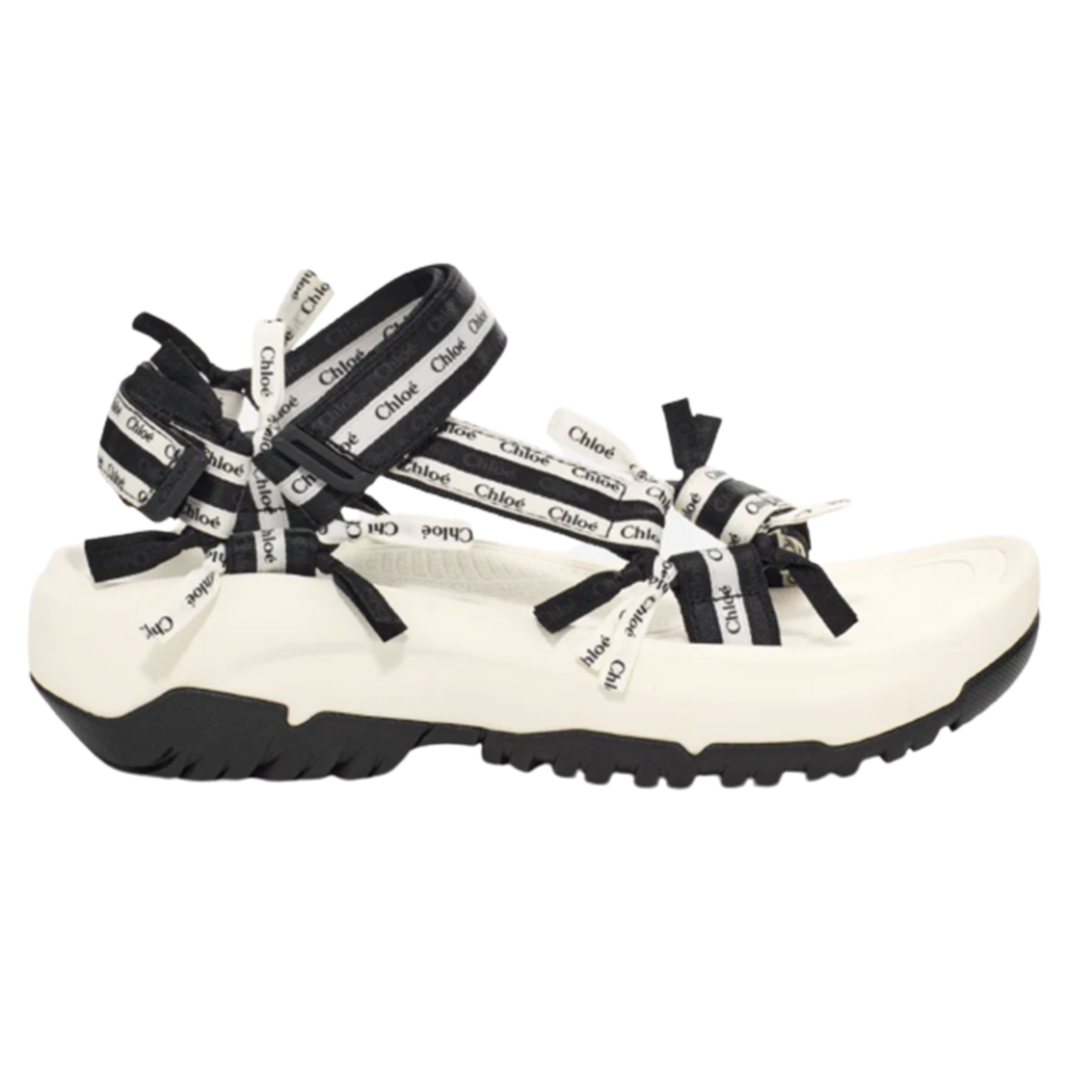 Chloé X Teva Hurricane XLT2 Ampsole Sandals