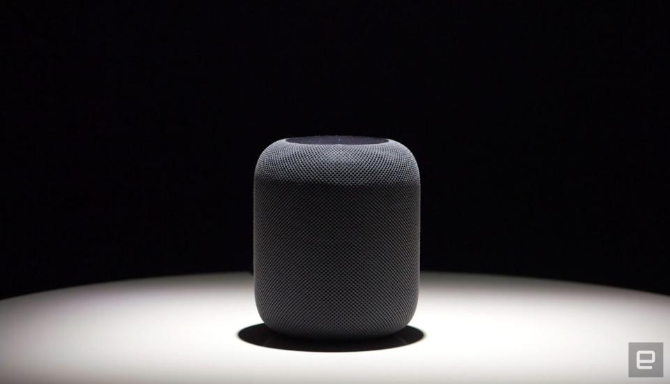 Apple HomePod