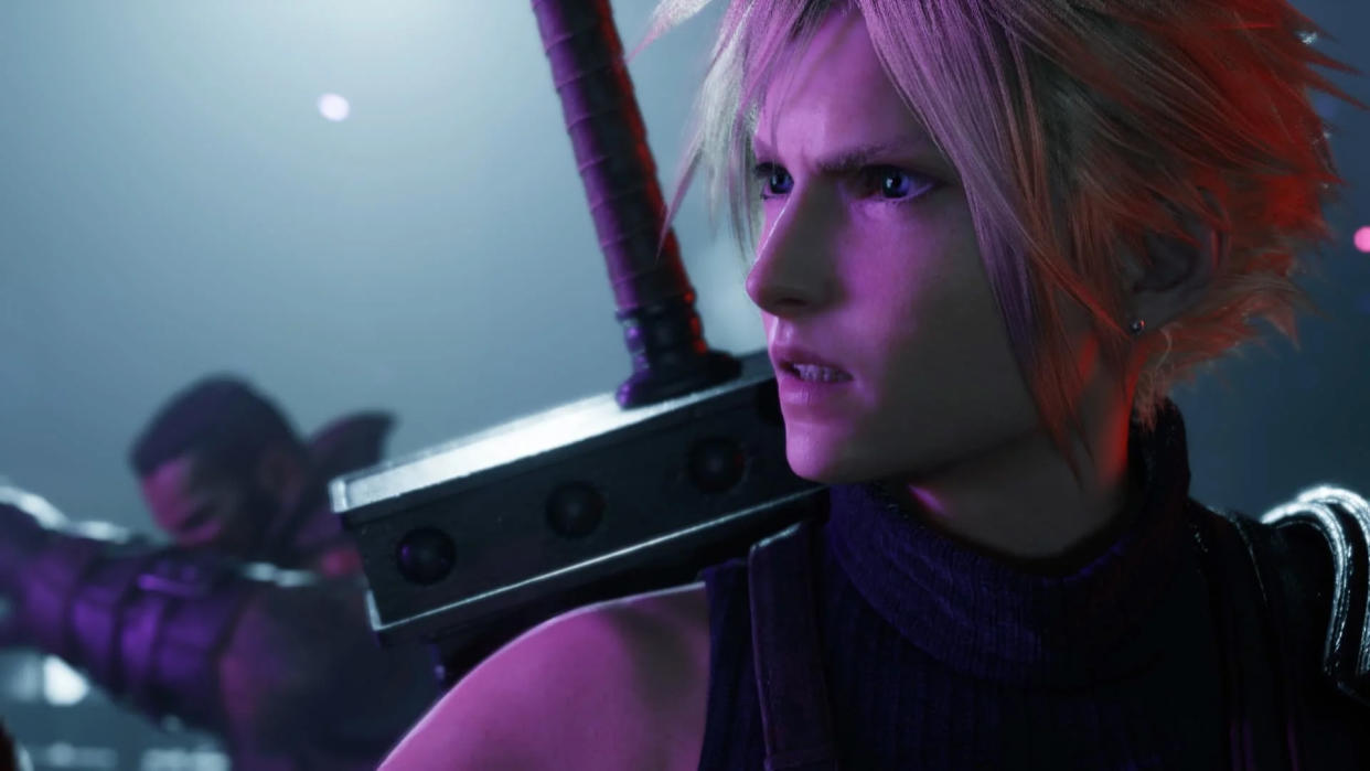  Final Fantasy VII Rebirth. 