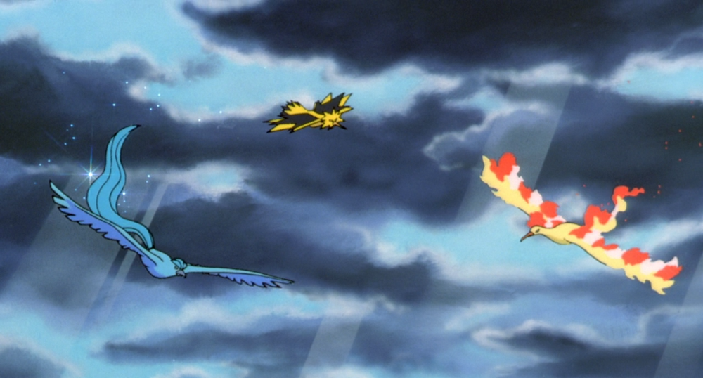 Moltres and Zapdos Coming to Pokemon Go, Articuno to fly off soon