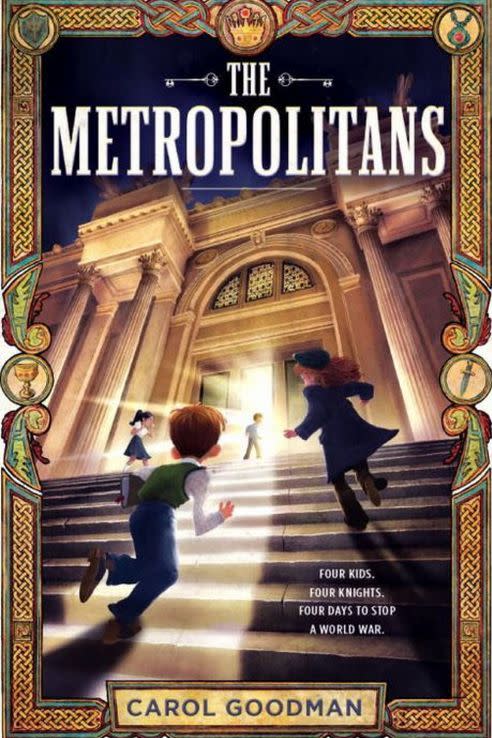 The Metropolitans by Carol Goodman