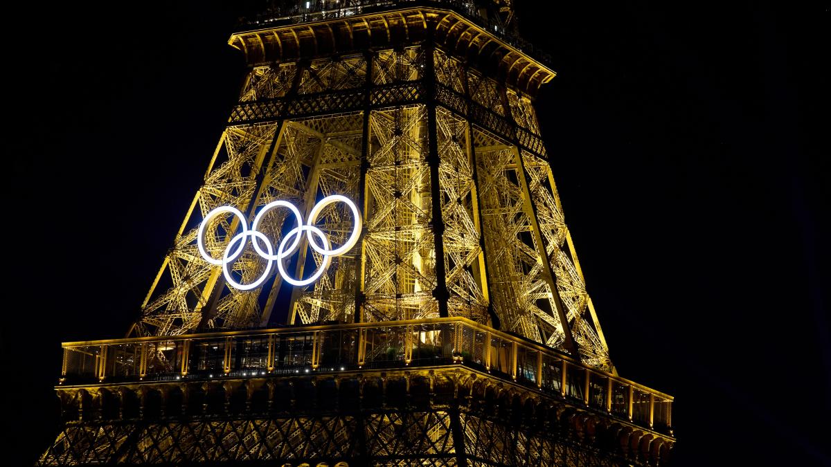 Day 16 at the Olympic Games: Au revoir Paris