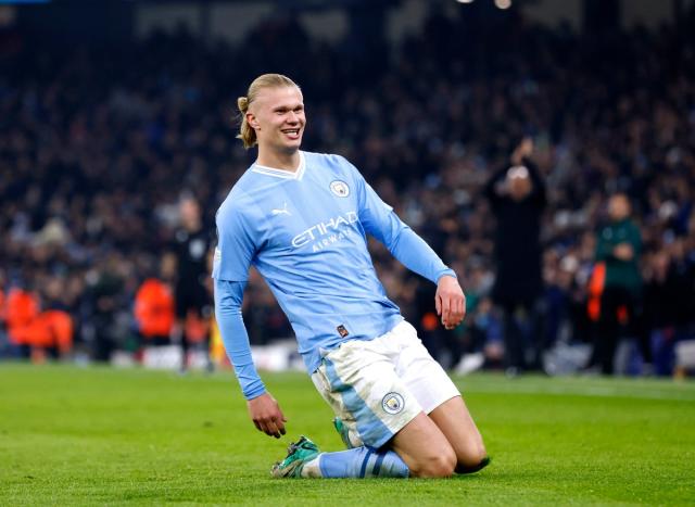 Man City vs Young Boys LIVE! Champions League result, match stream