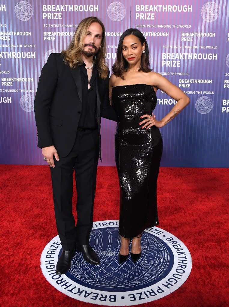 10th annual breakthrough prize ceremony