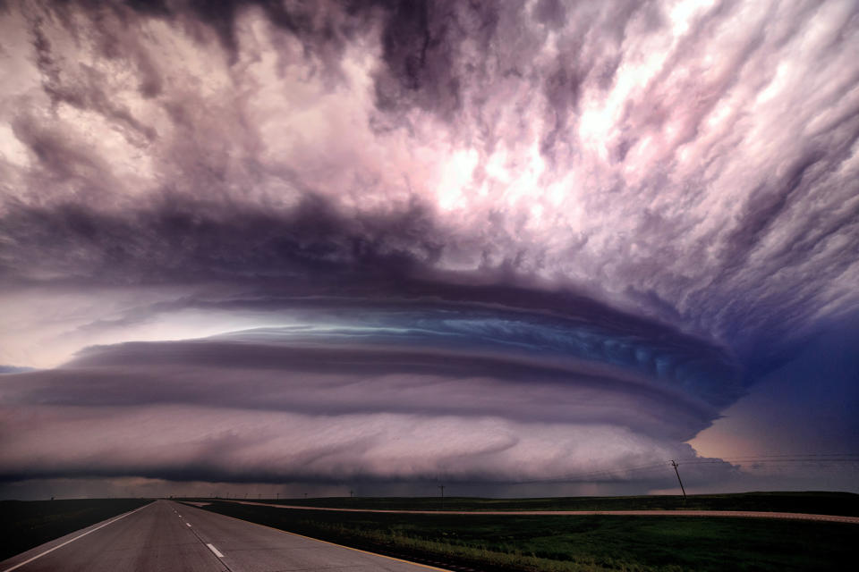 Marko Korosec Storm chaser