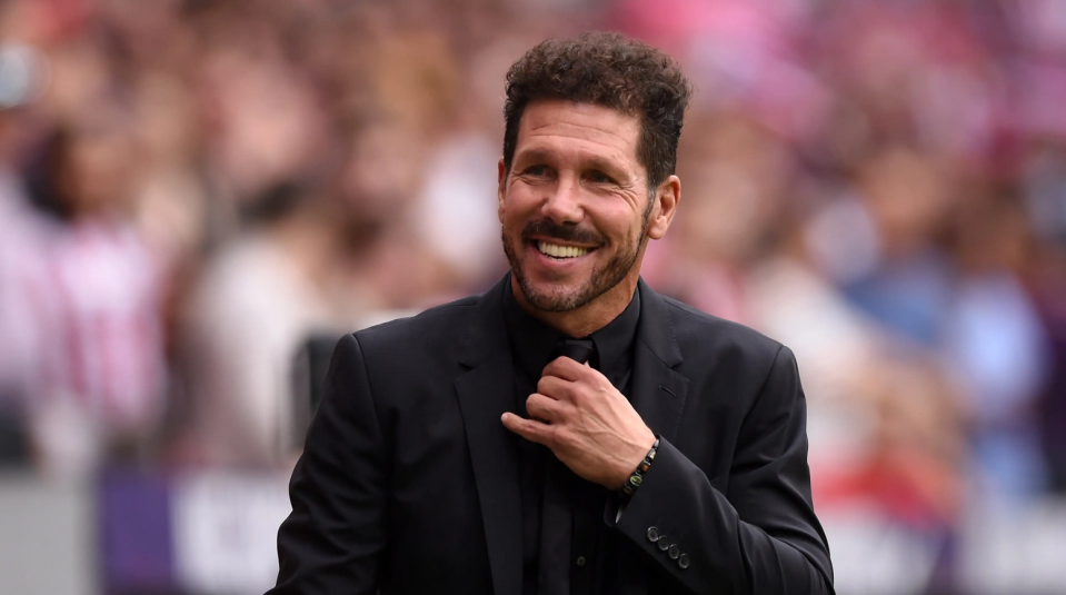 Cholo Simeone