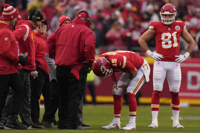 Chiefs Super Bowl 57 champion Chad Henne on backing up Patrick Mahomes -  Arrowhead Pride