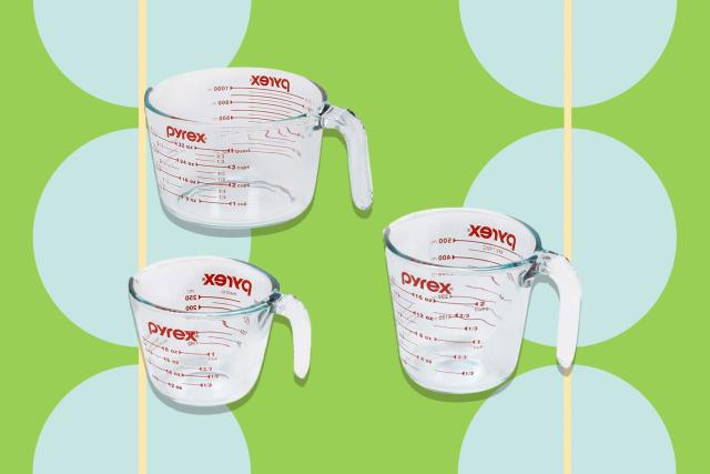 The Pyrex Measuring Cups I Use Every Time I Bake for the Past 7