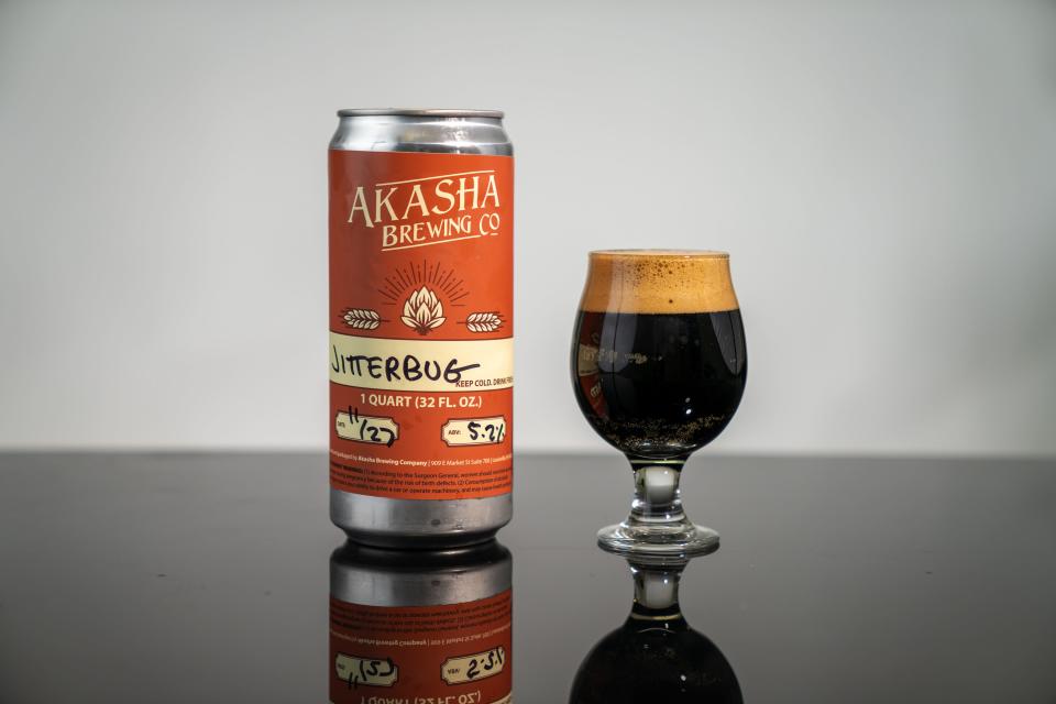 Jitterbug by Akasha Brewing Co.