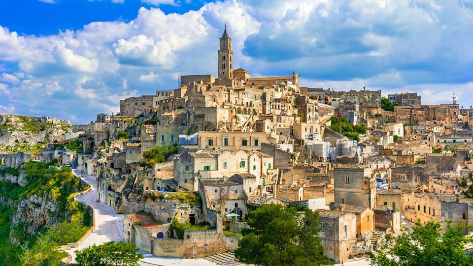 Step back in time into ancient Italian history.