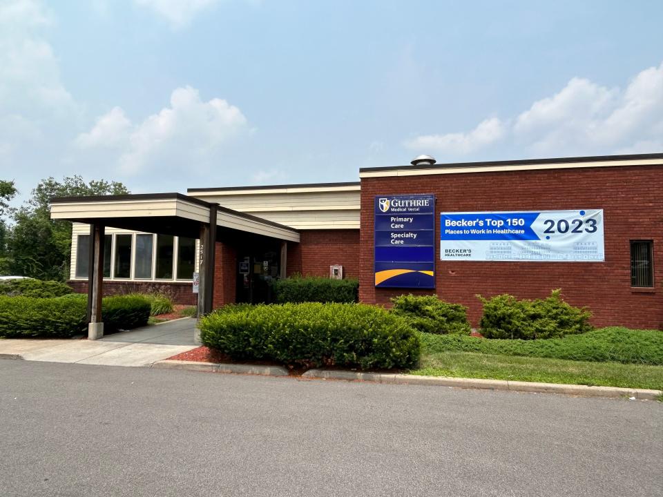 Guthrie is acquiring Lourdes by early 2024, as announced in June. With the agreement, Lourdes will join a network of 700 providers in over 50 specialties and subspecialties. Guthrie currently operates five other hospitals in Pennsylvania and New York.