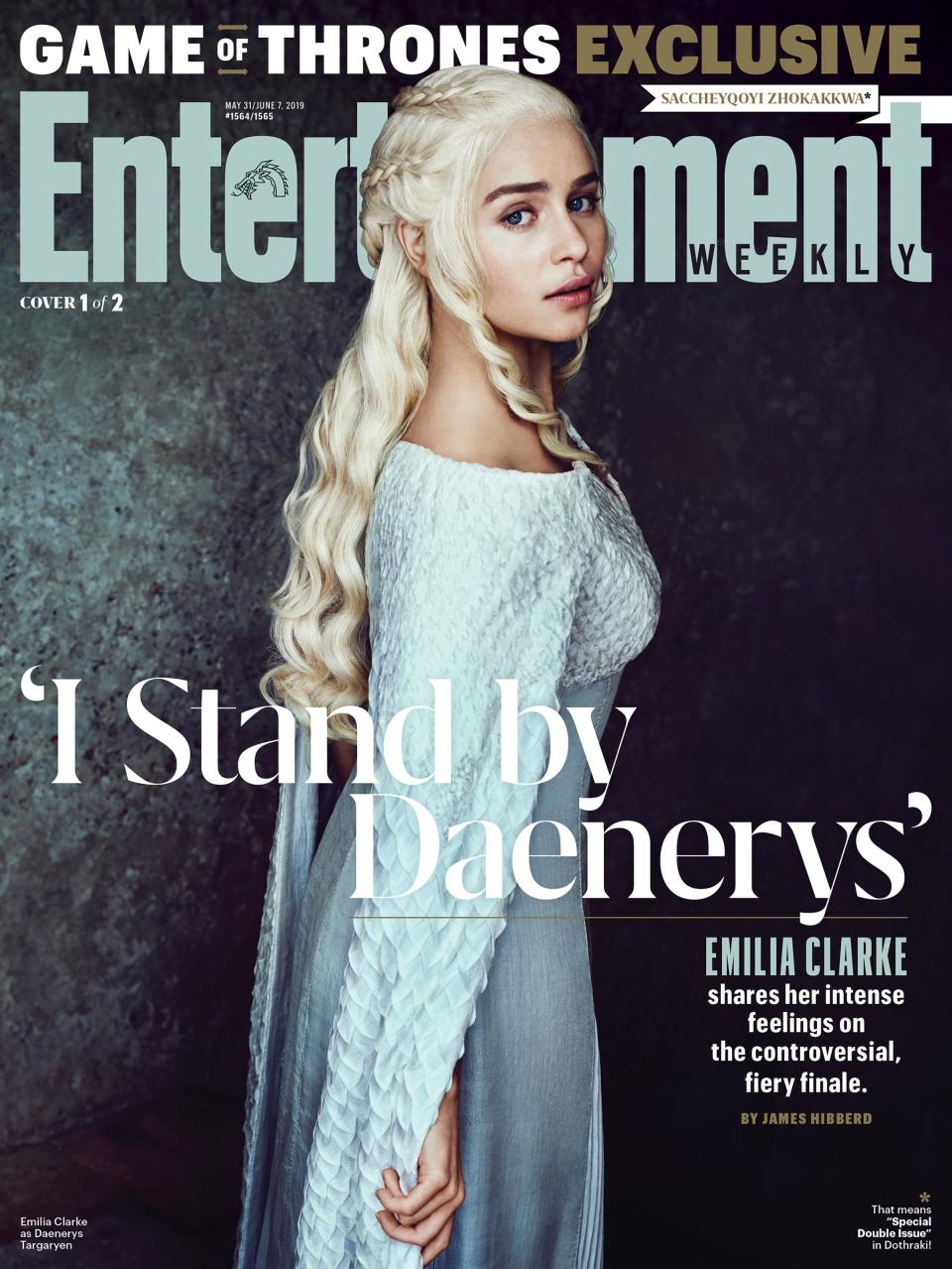 EW's new post-finale cover, on sale now